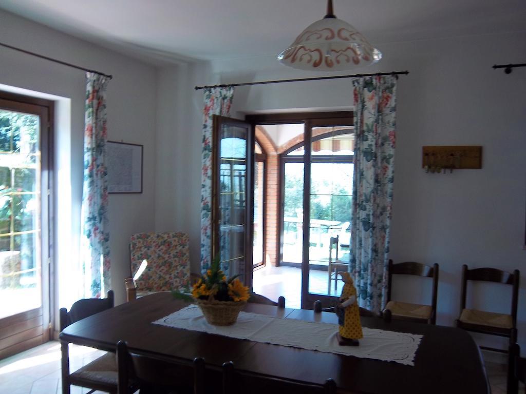 Agriturismo Norianino Montemerano Bagian luar foto