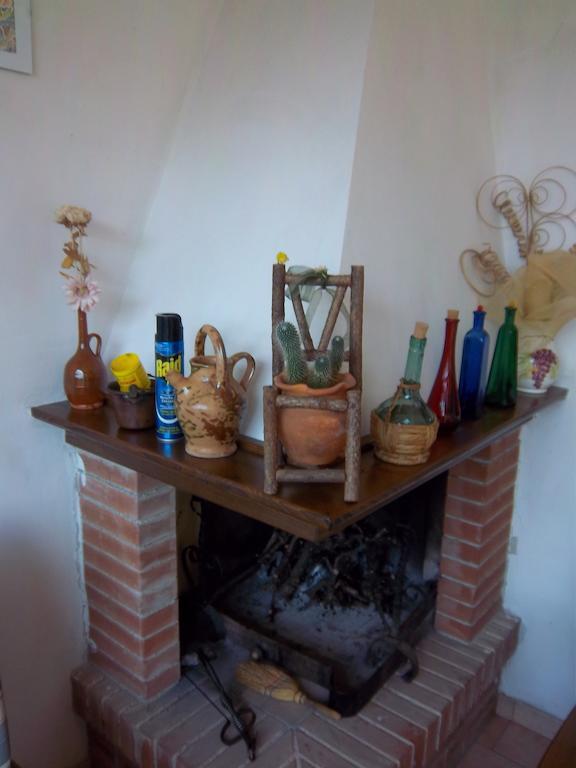 Agriturismo Norianino Montemerano Bagian luar foto
