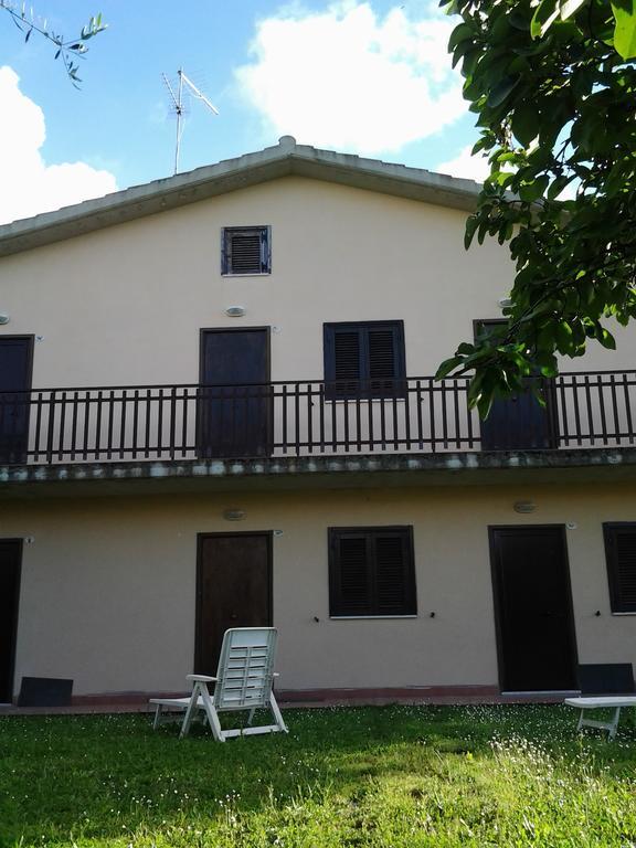 Agriturismo Norianino Montemerano Bagian luar foto