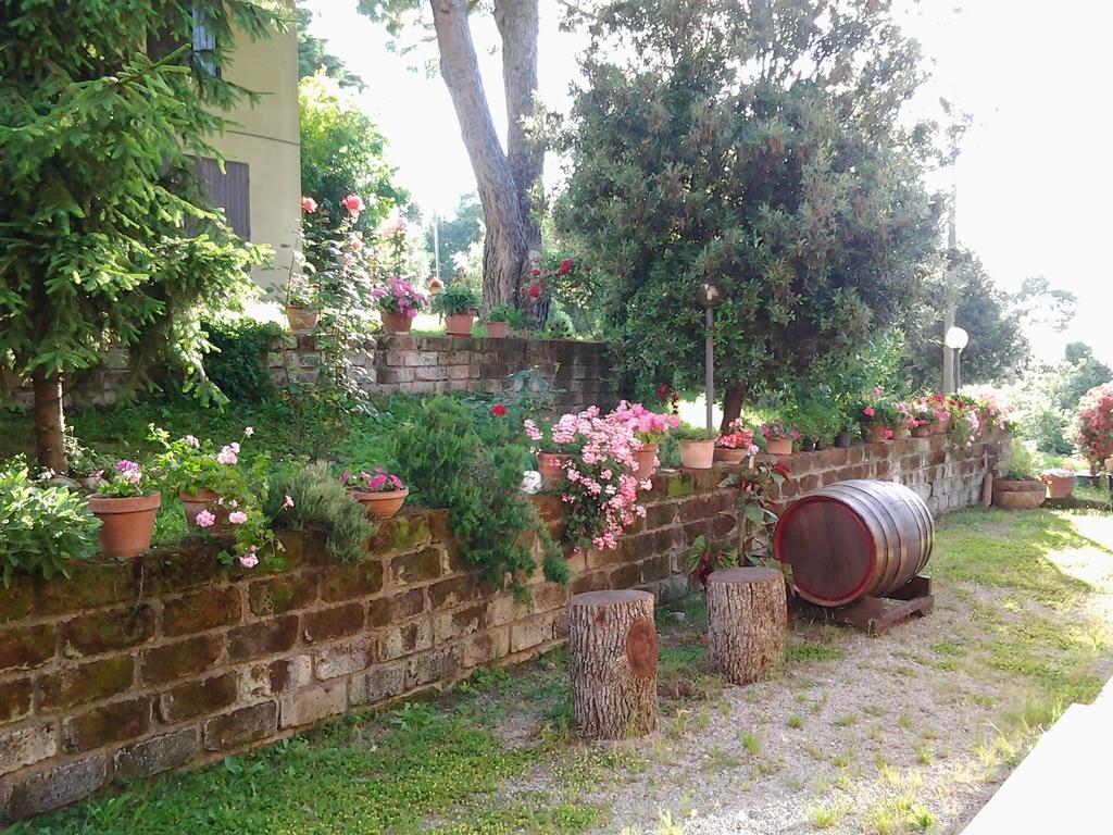 Agriturismo Norianino Montemerano Bagian luar foto